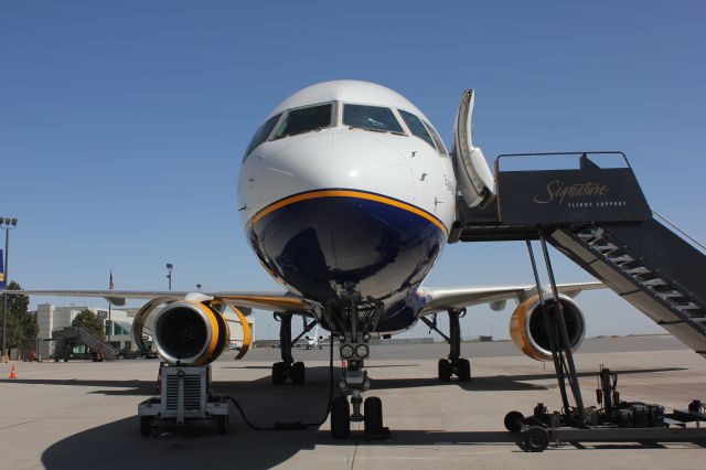 Boeing 757-200 (TF-FII)