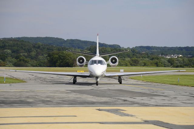 Cessna Citation Excel/XLS (N574QS)