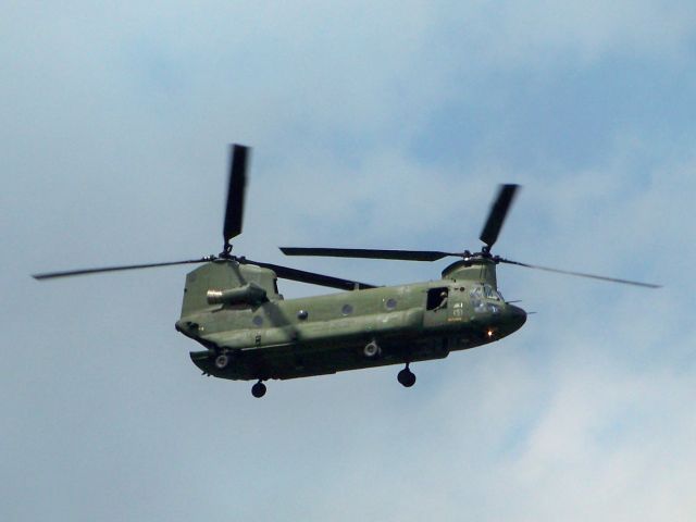 Boeing CH-47 Chinook —