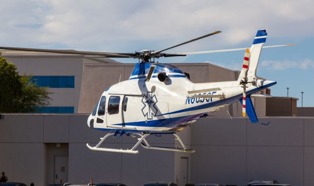 DENEL Koala (N605CF) - Spotted at AZ95 on December 27, 2020br /Spotted from the other side of 40th St