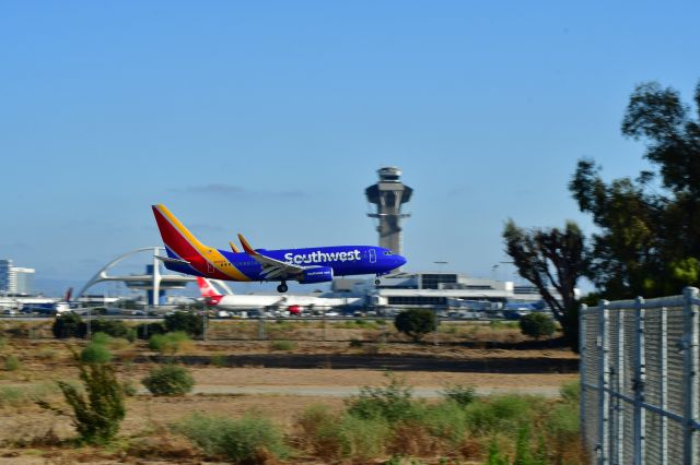 Boeing 737-700 (N788SA) - Duplicate Photo I would Like to delete