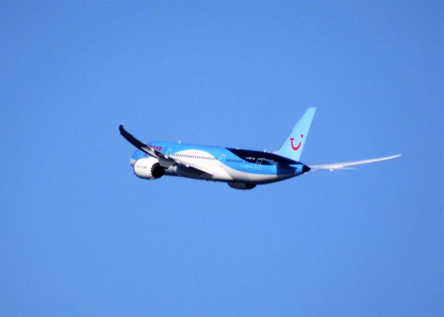 Boeing 787-8 (G-TUIH)