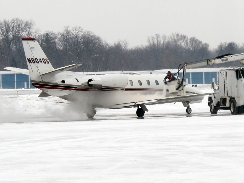 Cessna Citation Excel/XLS (N604QS)