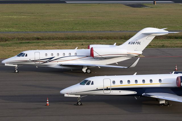 Cessna Citation X (N387SL)