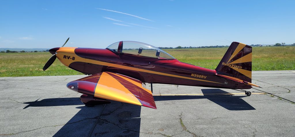 Vans RV-8 (N998RV)