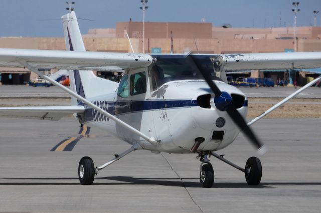 Cessna Skyhawk (N80866)