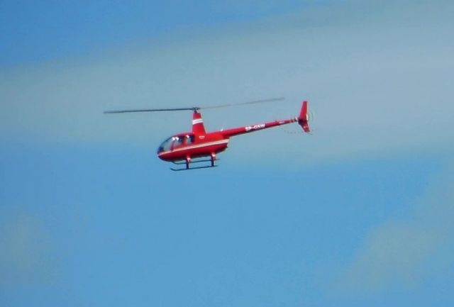 Robinson R-44 (SP-GSW)