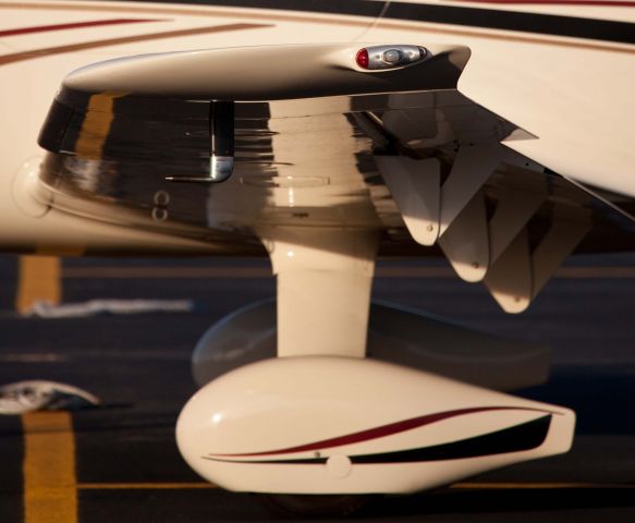 Cirrus SR-22 (N249CK)