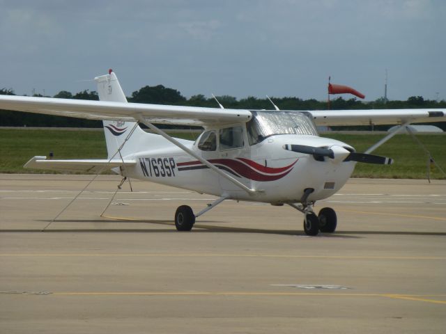 Cessna Skyhawk (N763SP)