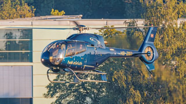 Eurocopter EC-120 Colibri (single-turboshaft) (EC20) Aircraft (page 1) -  FlightAware