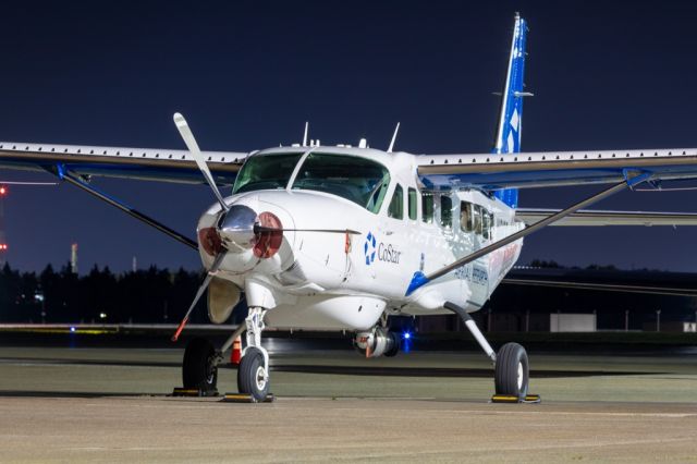 Cessna Caravan (N101CG)