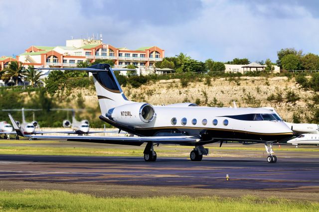 Gulfstream Aerospace Gulfstream IV (N721RL)