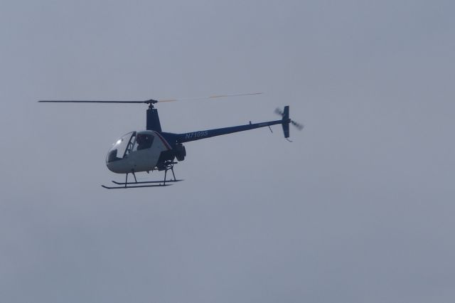 Robinson R-22 (N7109S)