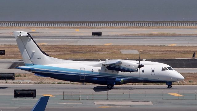 Fairchild Dornier 328 (07-3091) - USAF C146.  Formerly N391EF.