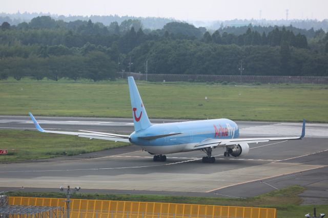 BOEING 767-300 (PH-OYE)