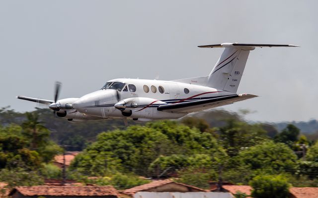 Beechcraft King Air F90 (PT-ONO)