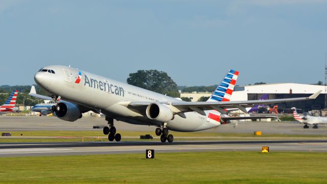 Airbus A330-300 (N277AY) - 7/10/19