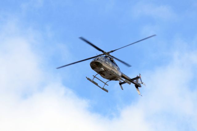 Bell 407 (N39CL)