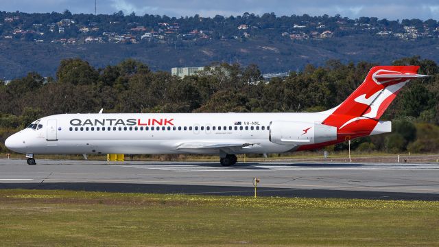 Boeing 717-200 (VH-NXL)