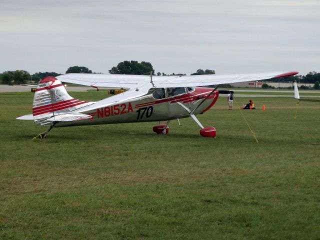 Cessna 170 (N8152A)