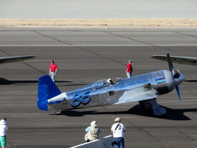 YAKOVLEV Yak-11 (N5943)