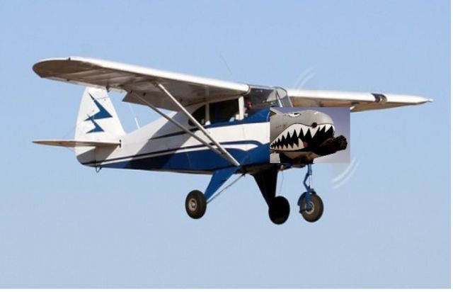 Beechcraft 35 Bonanza (N3347A)