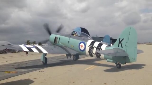 — — - CPOF Airshow