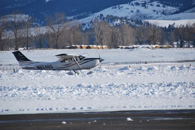 Cessna Skylane (N6246Q)