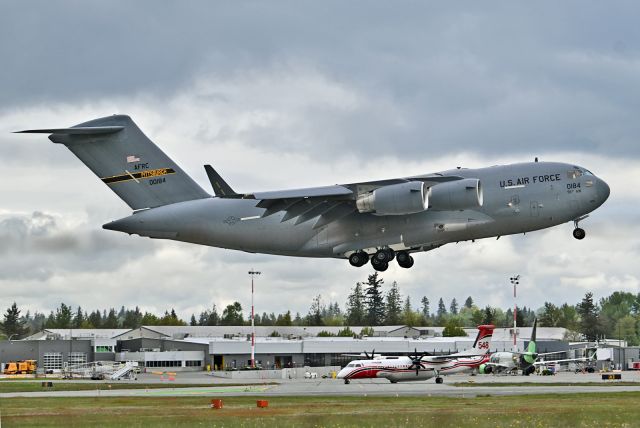 Boeing Globemaster III (00-0184)