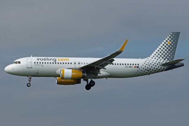 Airbus A320 (EC-MDZ)