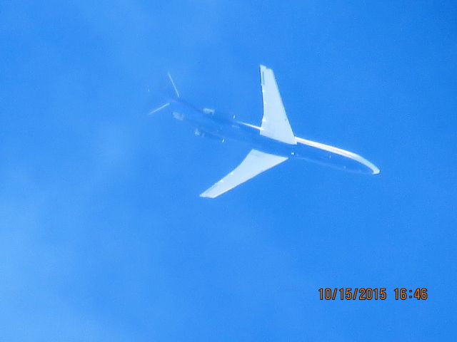 BOEING 727-200 (N727US)