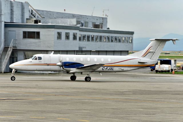 Beechcraft 1900 (C-FJXL)