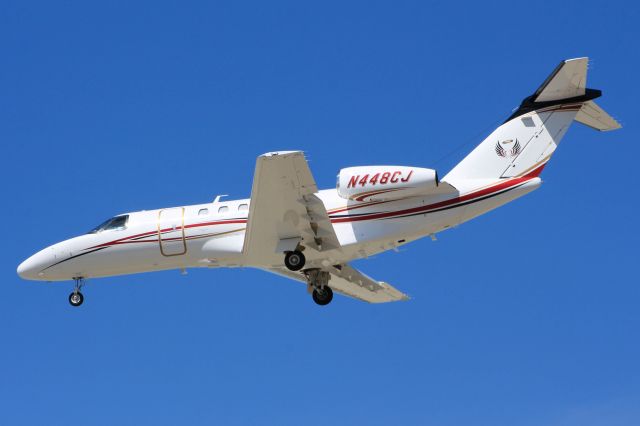 Cessna Citation CJ4 (N448CJ)