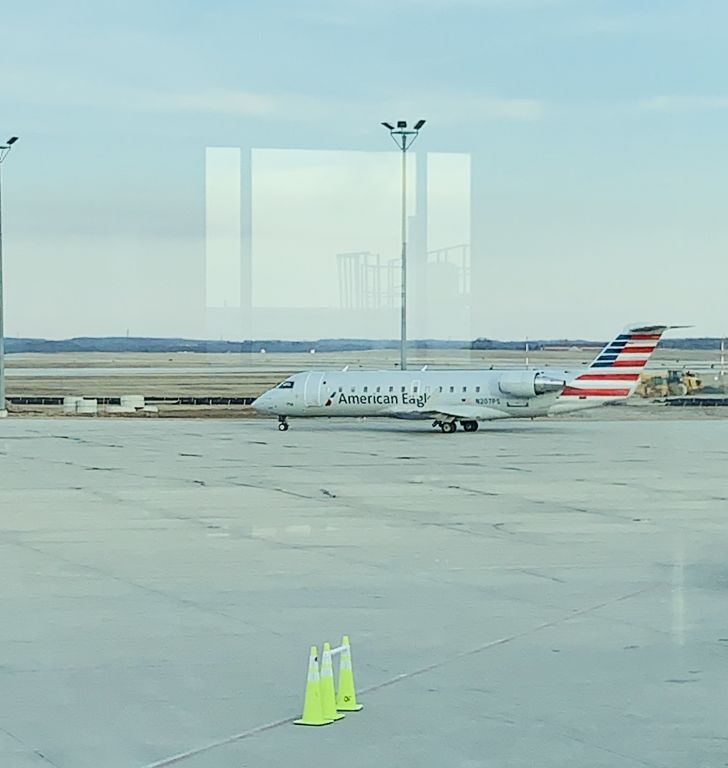Canadair Regional Jet CRJ-200 (N207PS)