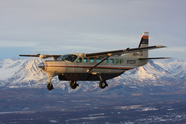 Cessna Caravan (N1123R)