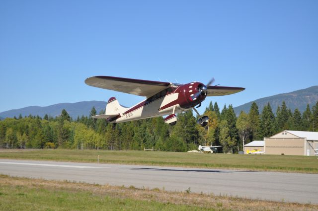 Cessna LC-126 (C-GTTL)