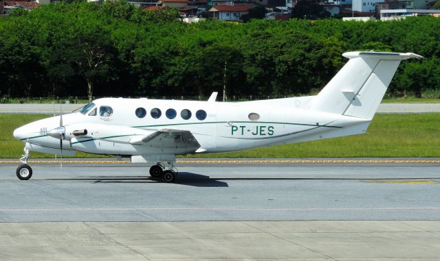 Beechcraft Super King Air 200 (PT-JES)