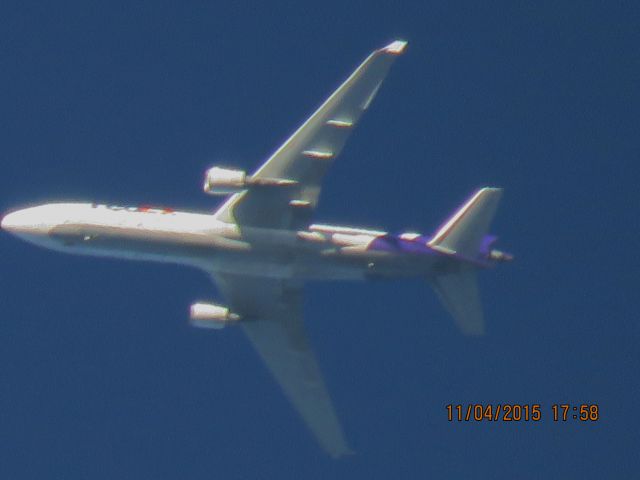 Boeing MD-11 (N613FE)