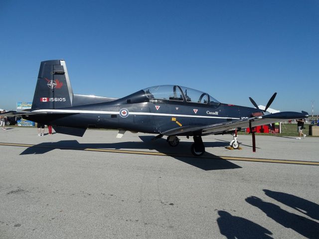 Raytheon Texan 2 (15-6105)