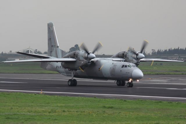 Antonov Antheus (AMT212) - Navy Mexico