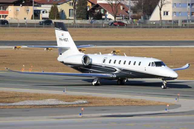 Cessna Citation Sovereign (PH-HGT)