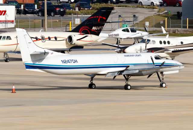 Fairchild Dornier SA-227DC Metro (N247DH)