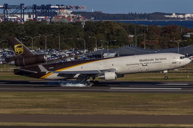 Boeing MD-11 (N291UP)