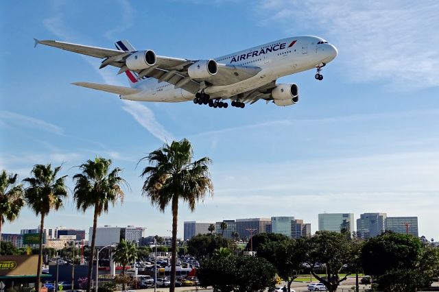 Airbus A380-800 (F-HPJG)