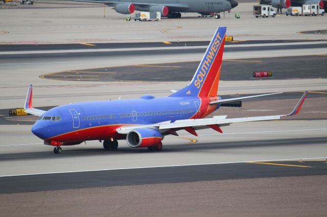 Boeing 737-700 (N225WN)