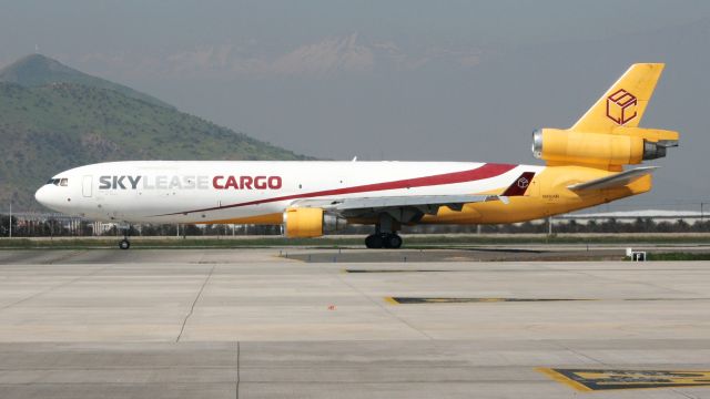 Boeing MD-11 (N950AR)