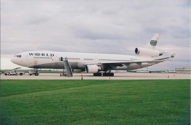 Boeing MD-11 (N804DE)