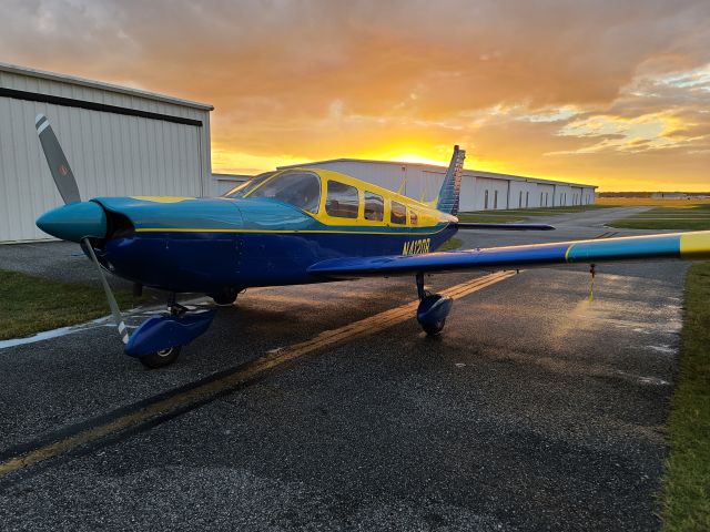 Piper Saratoga (N41208)