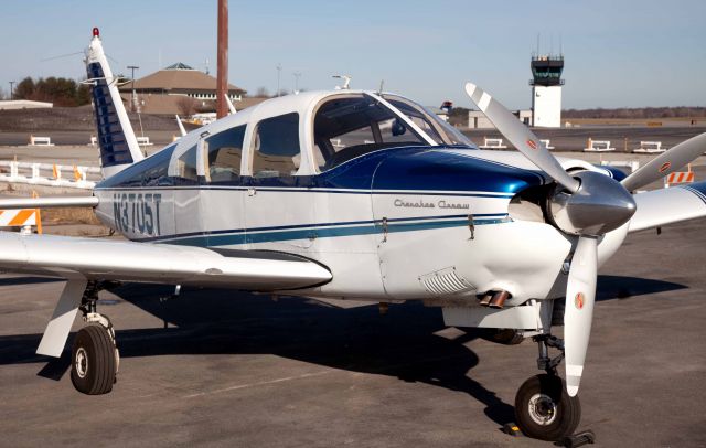 Piper Cherokee Arrow (N3705T)