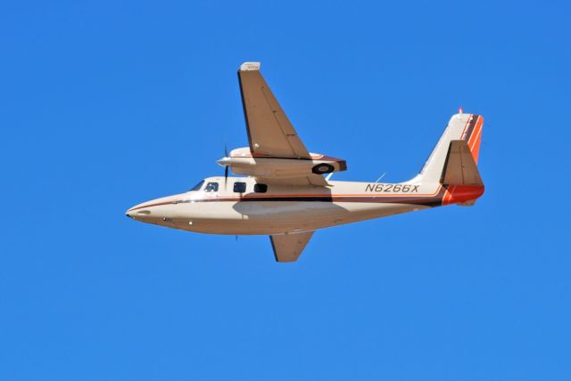 Aero Commander 500 (N6266X)